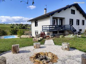 Maison hors lotissement proche hôpital mâcon