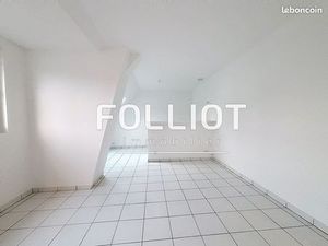 Appartement 3 pièces 54 m²