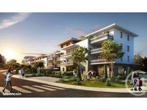 Appartement 2 pièces 50 m²