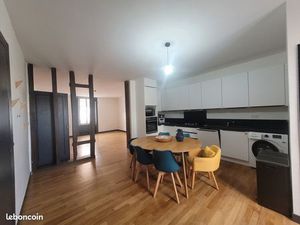 Très bel Appartement Centre Ville 110m2