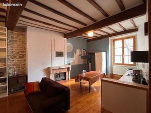 Appartement spacieux rue piétonne