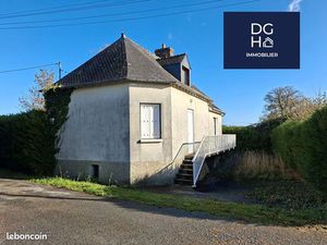 Maison 2 pièces 51 m²