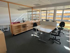 À louer - Bureaux de 46 5 m² à Bordeaux - Chartrons - 3 à 7 postes