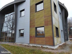 Bureaux 85 m² LIMOGES
