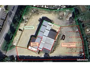 Bureau et/ou Espaces Extérieurs