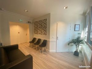 Location cabinet médical/paramédical