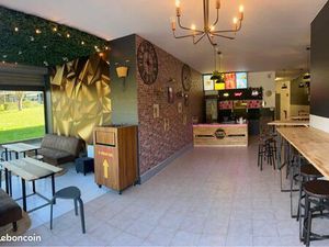 Fond de commerce restaurant