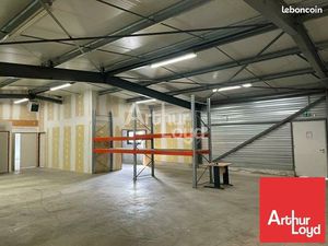 Local d'activité 360 m²