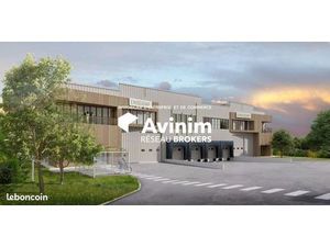 Local 619 m² Villeparisis