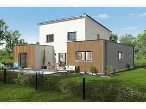 Vente Maison à Aigrefeuille-sur-Maine (44140) : à vendre / 177m² Aigrefeuille-sur-Maine