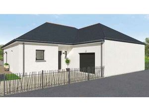 Vente Maison à Bréal-sous-Montfort (35310) : à vendre / 105m² Bréal-sous-Montfort