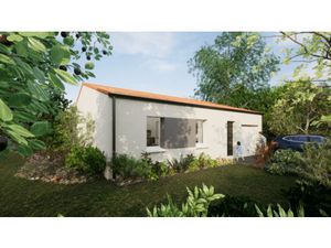 Vente Maison à Brem-sur-Mer (85470) : à vendre / 82m² Brem-sur-Mer