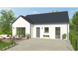 Vente Maison à Chanteloup (35150) : à vendre / 85m² Chanteloup