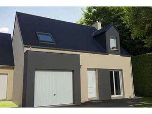 Vente Maison à La Chapelle-Chaussée (35630) : à vendre / 77m² La Chapelle-Chaussée