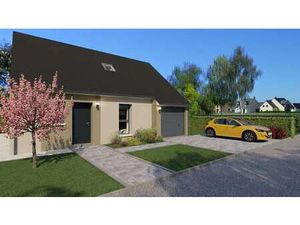 Vente Maison à La Cornuaille (49440) : à vendre / 93m² La Cornuaille