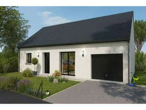 Vente Maison à Landaul (56690) : à vendre / 75m² Landaul