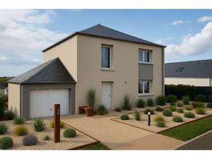 Vente Maison à Lécousse (35133) : à vendre / 82m² Lécousse