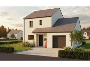 Vente Maison à Longuenée-en-Anjou (49770) : à vendre / 105m² Longuenée-en-Anjou