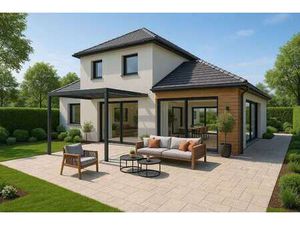 Vente Maison à Montreuil-Bellay (49260) : à vendre / 123m² Montreuil-Bellay