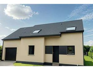 Vente Maison à Paimpont (35380) : à vendre / 105m² Paimpont