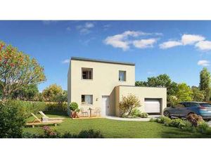 Vente Maison à Saint-Aubin-d'Aubigné (35250) : à vendre / 87m² Saint-Aubin-d'Aubigné