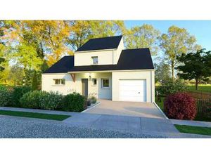 Vente Maison à Saint-Herblain Bourg-Solvardière-Pelousière (44800) : à vendre / 102m² Sain