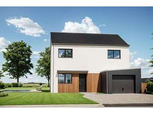 Vente Maison à Saint-Léger-des-Prés (35270) : à vendre / 87m² Saint-Léger-des-Prés