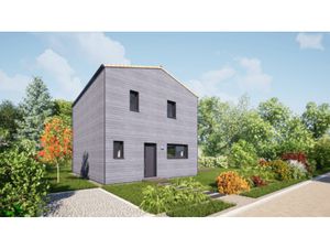 Vente Maison à Sainte-Hermine (85210) : à vendre / 100m² Sainte-Hermine