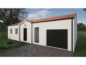 Vente Maison à Sainte-Hermine (85210) : à vendre / 87m² Sainte-Hermine