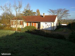 Projet vente maison Sainte Néomaye