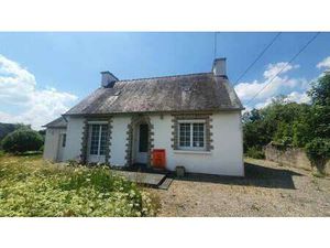 Vente Maison à Spézet (29540) : à vendre / 56m² Spézet