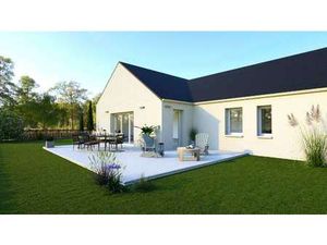 Vente Maison à Treillières (44119) : à vendre / 105m² Treillières