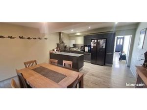 Maison de village meublée de 126 m² avec jardin