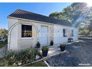 Maison 5 pièces 83 m²