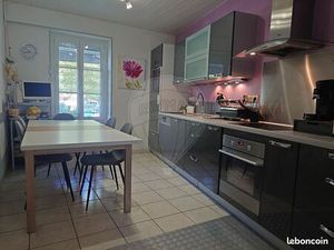 Maison de village 6 pièces 137 m²