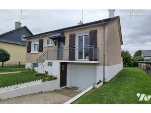 Pavillon 6 pièces 98 m²