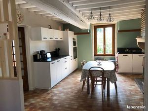 Maison à louer dans village calme