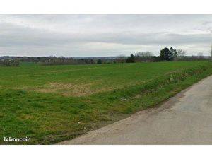 Terrain 300 m² Chanteloup