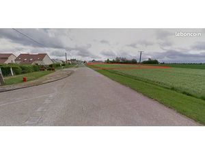 Terrain à batir viabilisés à La Chapelle Vendomoise