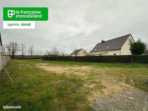 Terrain 940 m² Le Theil De Bretagne