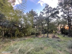 Terrain 500 m² Vaison La Romaine