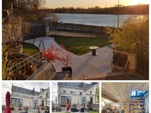 Vente appart T3 vue sur Loire