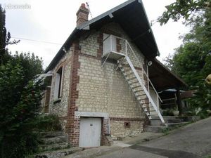 Maison 2 pièces 50 m²