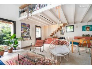 Appartement 3 pièces 59 m²