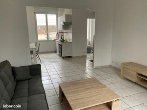 Appartement T2 Bis meublé La Couronne