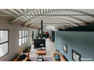 Loft a vendre - Belles finitions