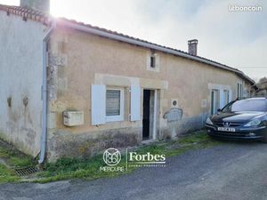 Maison de village 2 pièces 56 m²