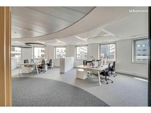 Bureaux 423 m²