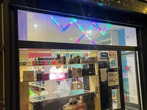 Commerce alimentation 45000