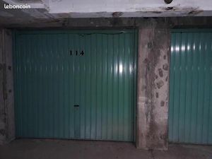 Garage/box 12 m² Les Andelys